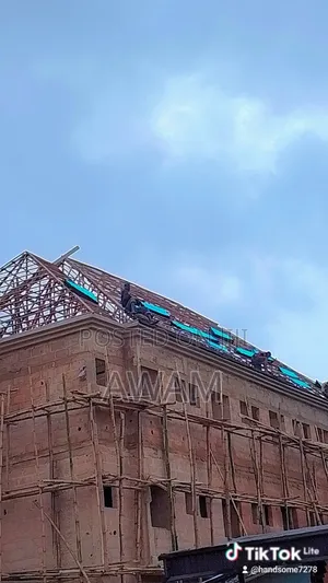 Aluminum Roofing