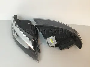 Set of Full Light Audi Q7 2013