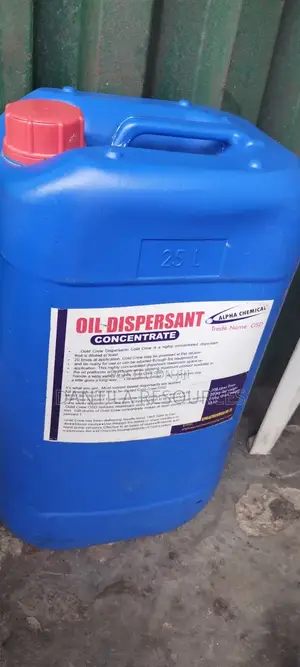 Heavy Duty Oil Dispersant Concentrate Liquid