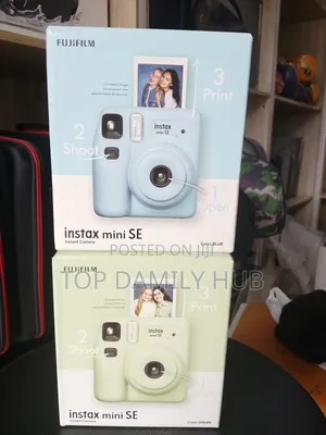 Instax Mini Se Camera