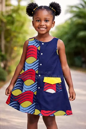 Sleeveless a-Line Summer Clothing