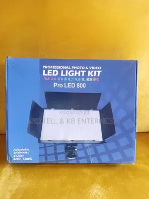 Professional Photo Video Led Light Kilt Pro Led 800