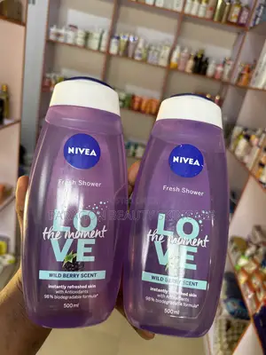 Nivea Fresh Shower