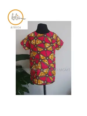 Short Dress for Girls