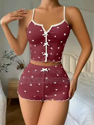 Two Pieces Nightwear