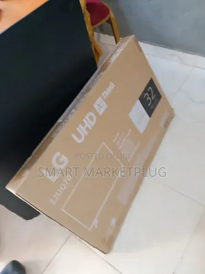 Brand New Lg 32uq70 (32 Inch) Smart Led Television-Wifi