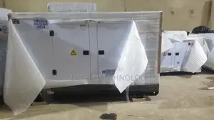 200kva Silent Diesel Generator Set Perkins