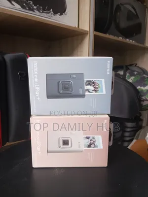 Instax Mini Liplay Camera