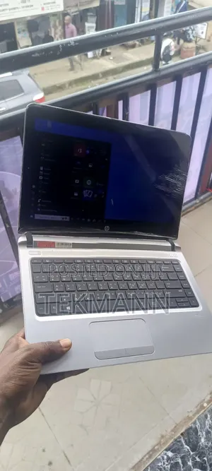 Laptop HP ProBook 430 G2 8GB Intel Core i5 SSD 128GB