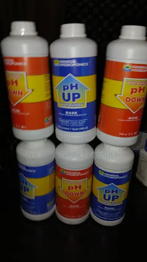 Ph Up Ph Down Each