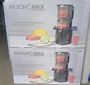Buchymix Bj23 Cold Pressed Juicer