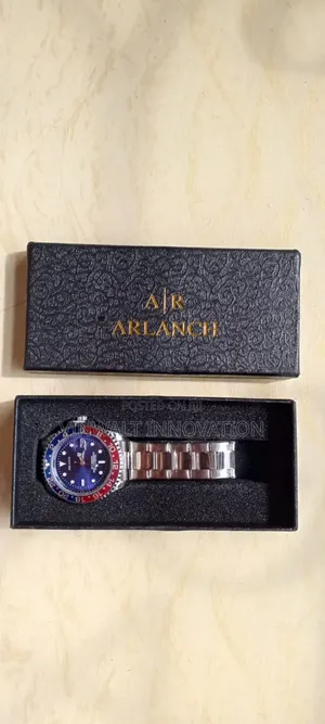 Rolex Pepsi Lookalike Wrist Watch