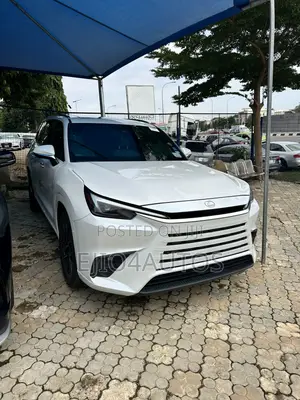 Lexus TX TX 350 AWD 2024 White