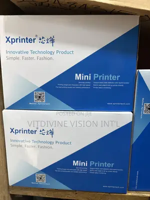 Thermal Printer 80x80mm Receipt Printer