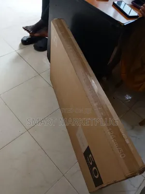 Brand New Lg 50uq70 Smart Television With Youtube+ Netflix