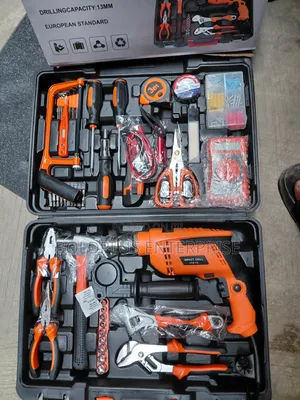 13 Mm Kit Drilling Machine