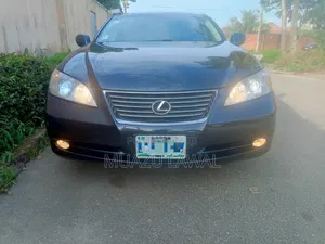 Lexus ES 350 2007 Gray
