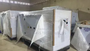 Perkins Engine 200kva Soundproof Generator Set