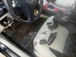 Lexus ES 350 2007 Gray