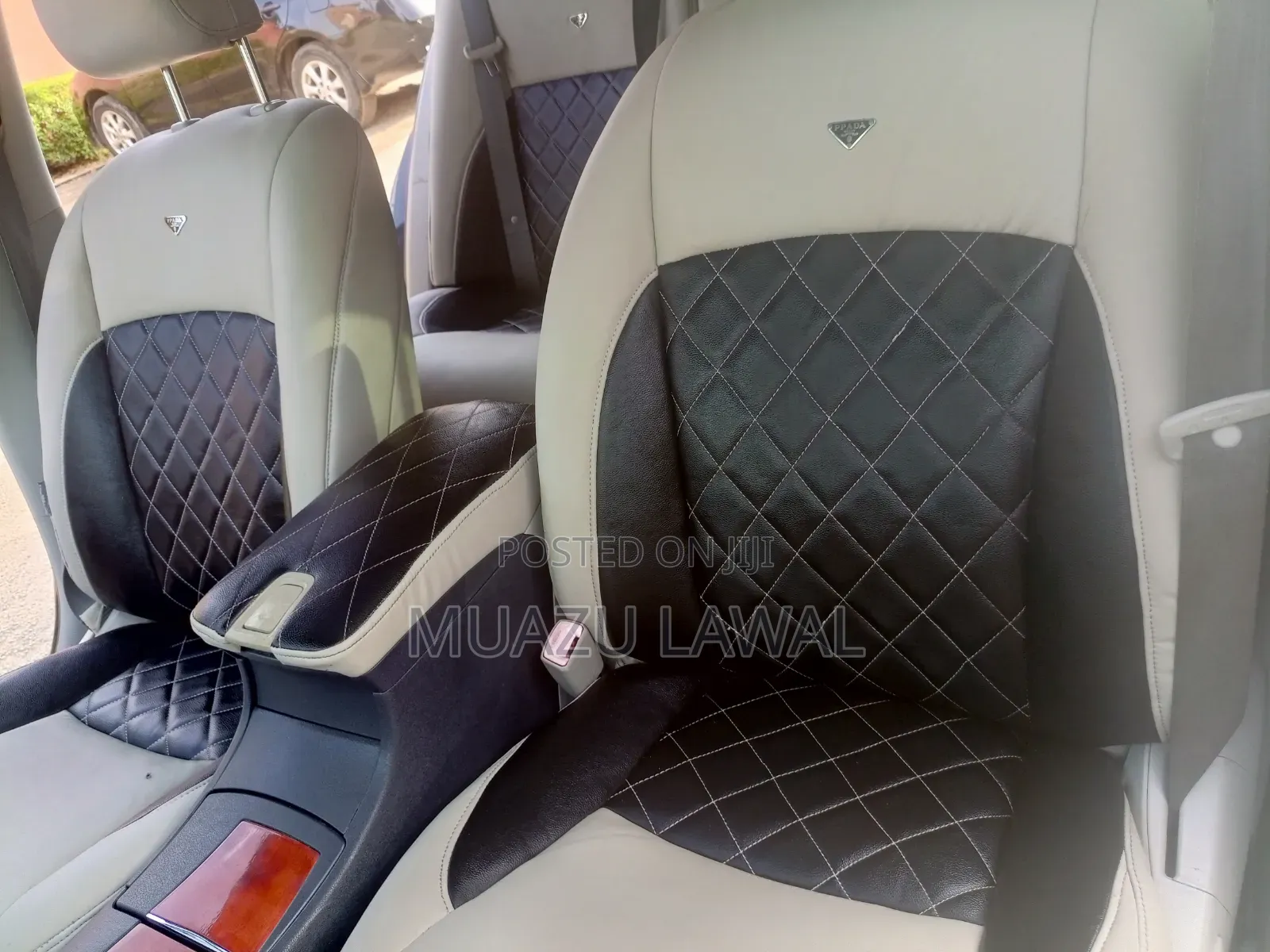 Lexus ES 350 2007 Gray