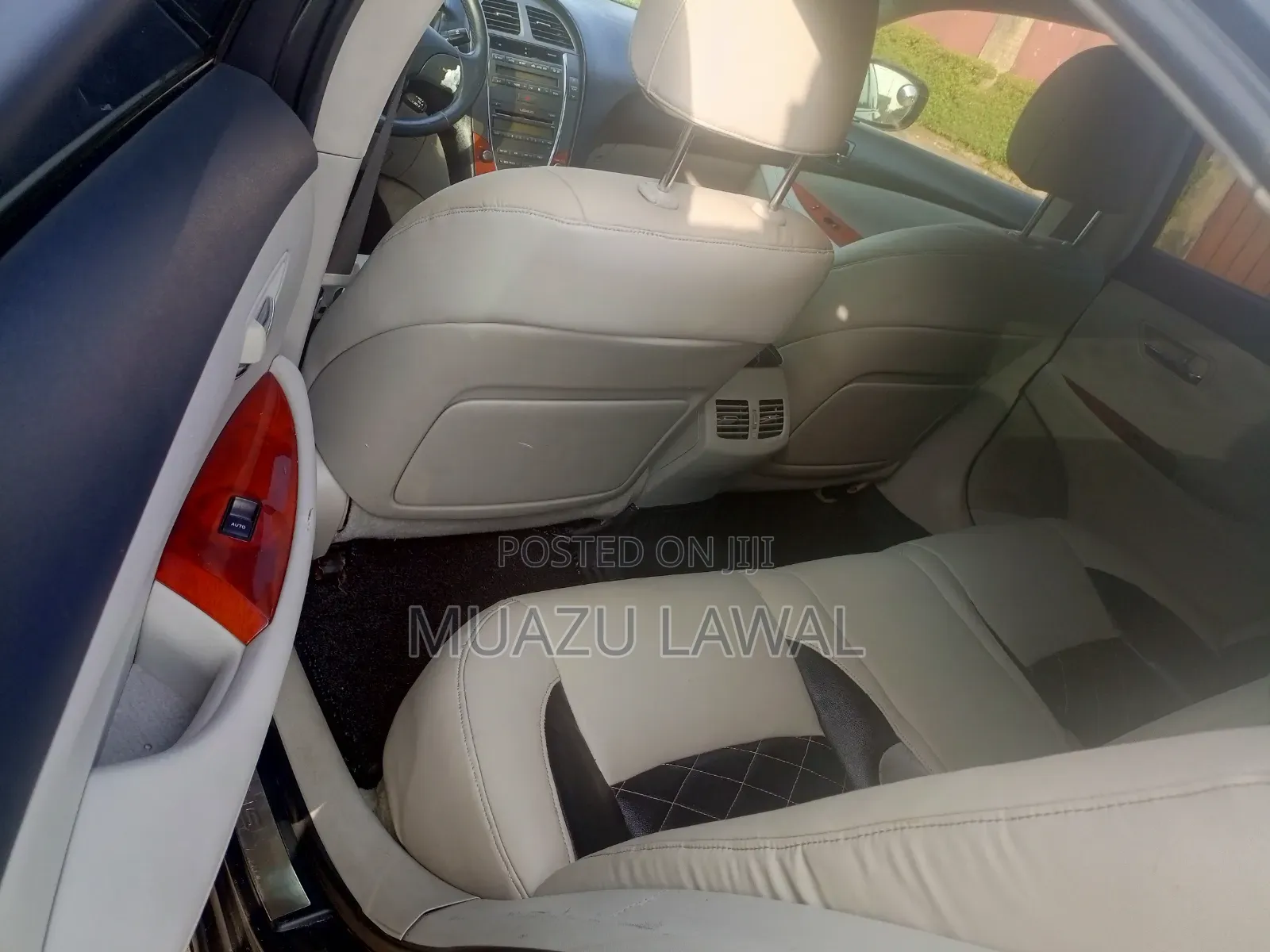 Lexus ES 350 2007 Gray