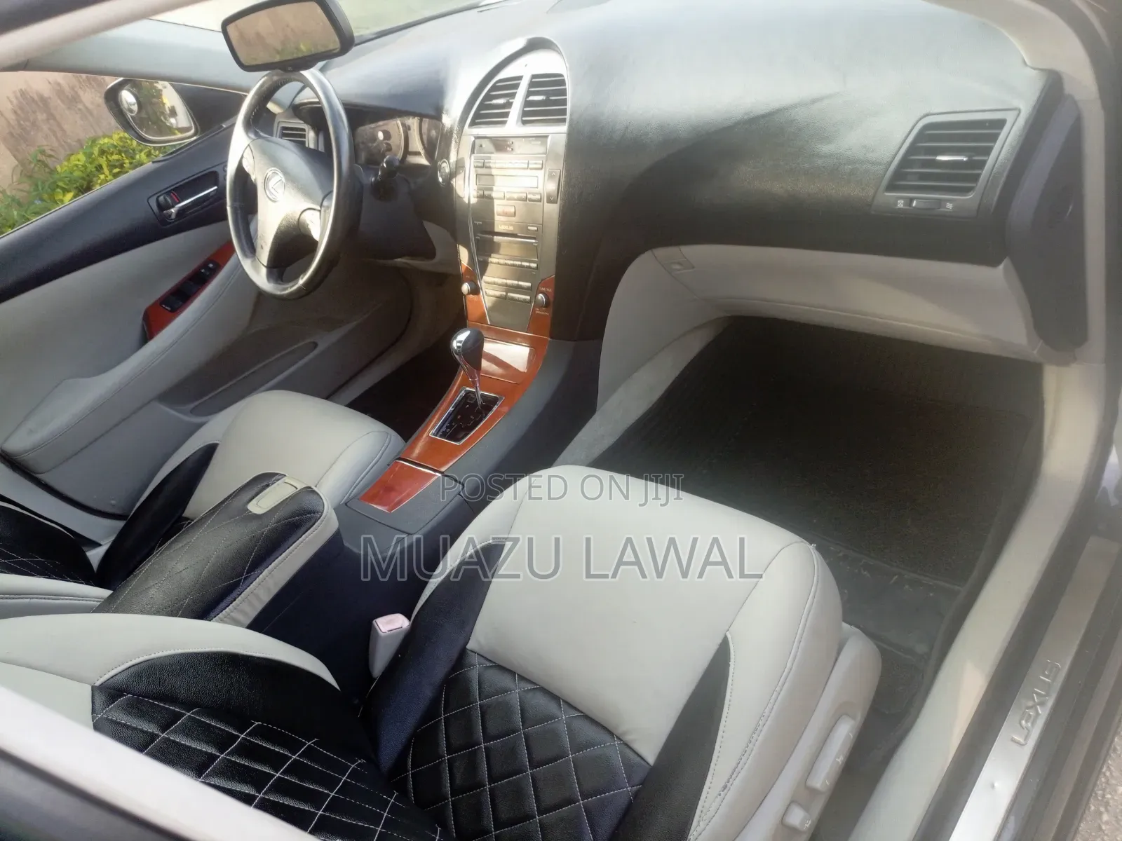 Lexus ES 350 2007 Gray
