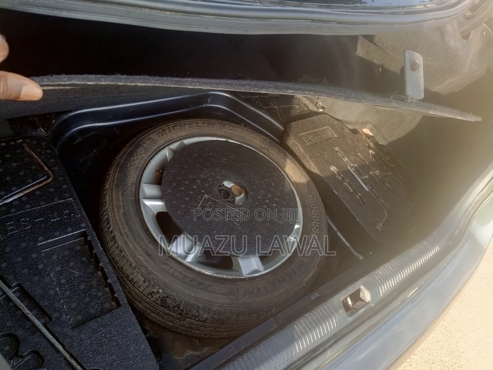 Lexus ES 350 2007 Gray