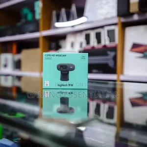 Logitech C270 Webcam