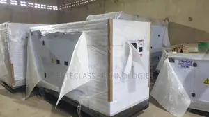 Acoustic Canopy Perkins 200kva Generator