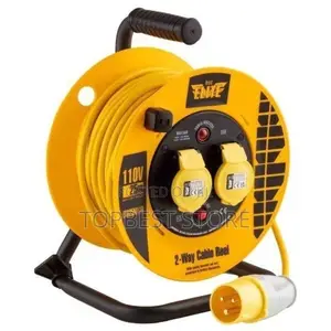 Industrial Extension Cable Reels