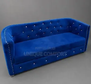 Very Beautiful 7 Seaters Sturdy Sofa Set (3,2,1,1) Seaters