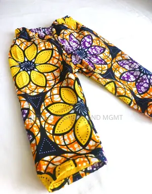Children's Wax Pants From 3 Months to 3 Years