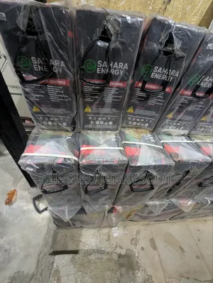 Sahara Energy 250ah 12v Tall Tubular Solar Inverter Batteries in Stock