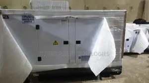 200kva Perkins Power Generator Set {Soundproof}