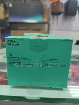 Logitech C270 Webcam
