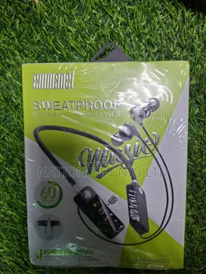 Neckband Headphone