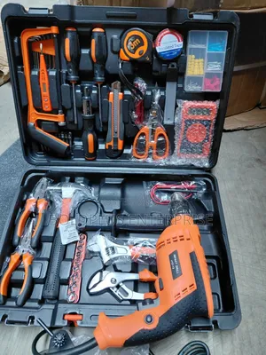 13mm Wc Kit Drilling Machine