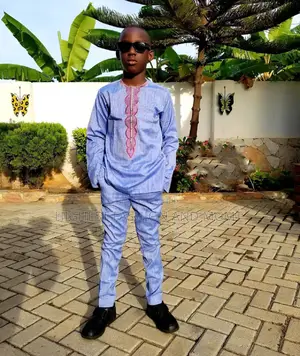 Agbada for Boys