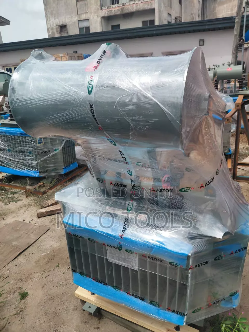 50kva Transformer