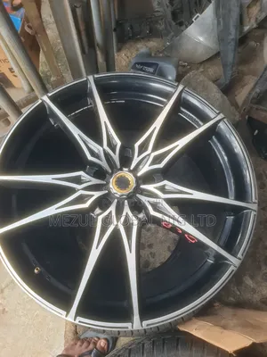 20inches Tukunbo Rim for Toyota Venza Highlander Etc 
