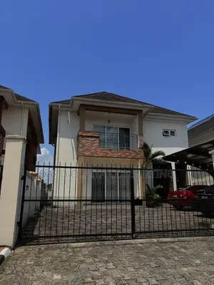 Furnished 4bdrm Duplex in Golf Estate, New Layout for sale