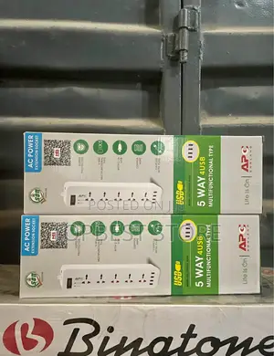 Apc Surge Protector Extension
