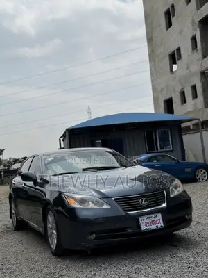 Lexus ES 350 2007 Gray