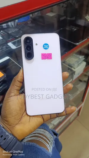 Samsung Galaxy A56 128 GB Pink