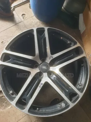 22inches Tukunbo Rim for Range Rover Sport Etc 