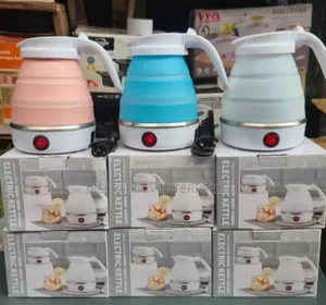 Foldable Jug