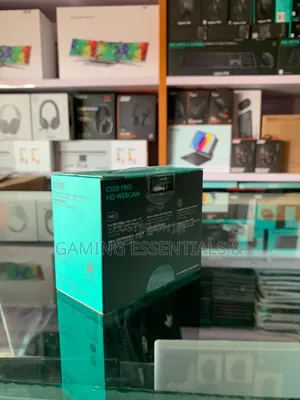 Logitech C920 Webcam