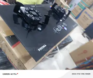 Phiima Professional Gas Cooktop