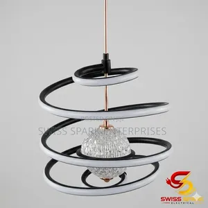 Spiral Led Light