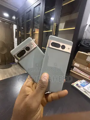 Google Pixel 7 Pro 128 GB Green